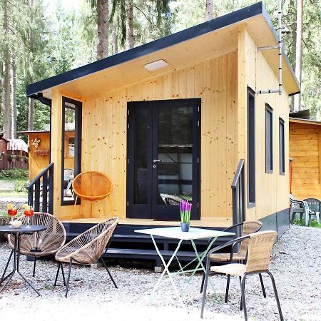 Camping La Pineta Санта Мария Маджоре Екстериор снимка
