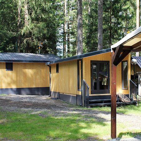 Camping La Pineta Санта Мария Маджоре Екстериор снимка