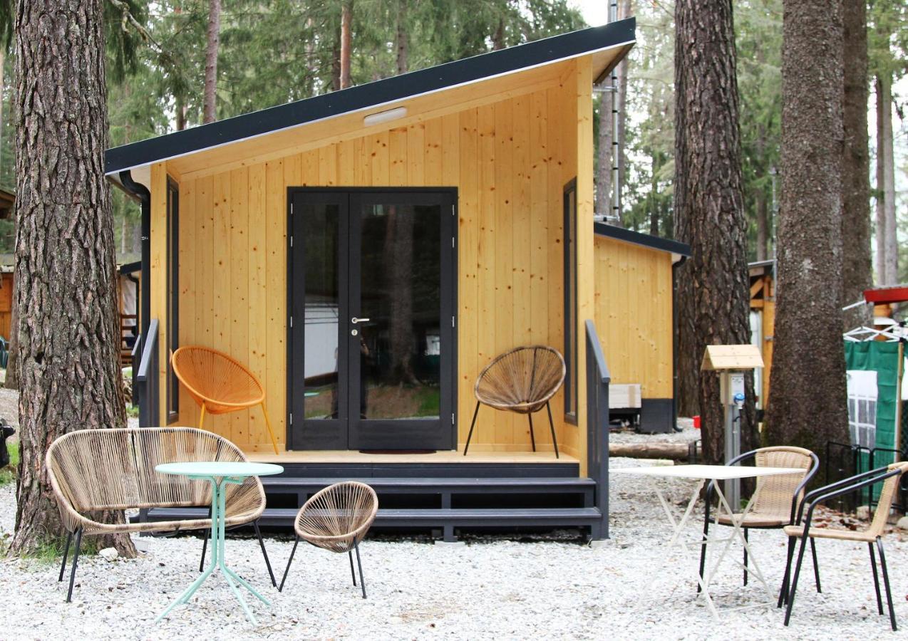 Camping La Pineta Санта Мария Маджоре Екстериор снимка