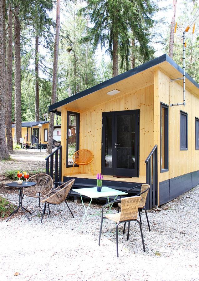 Camping La Pineta Санта Мария Маджоре Екстериор снимка