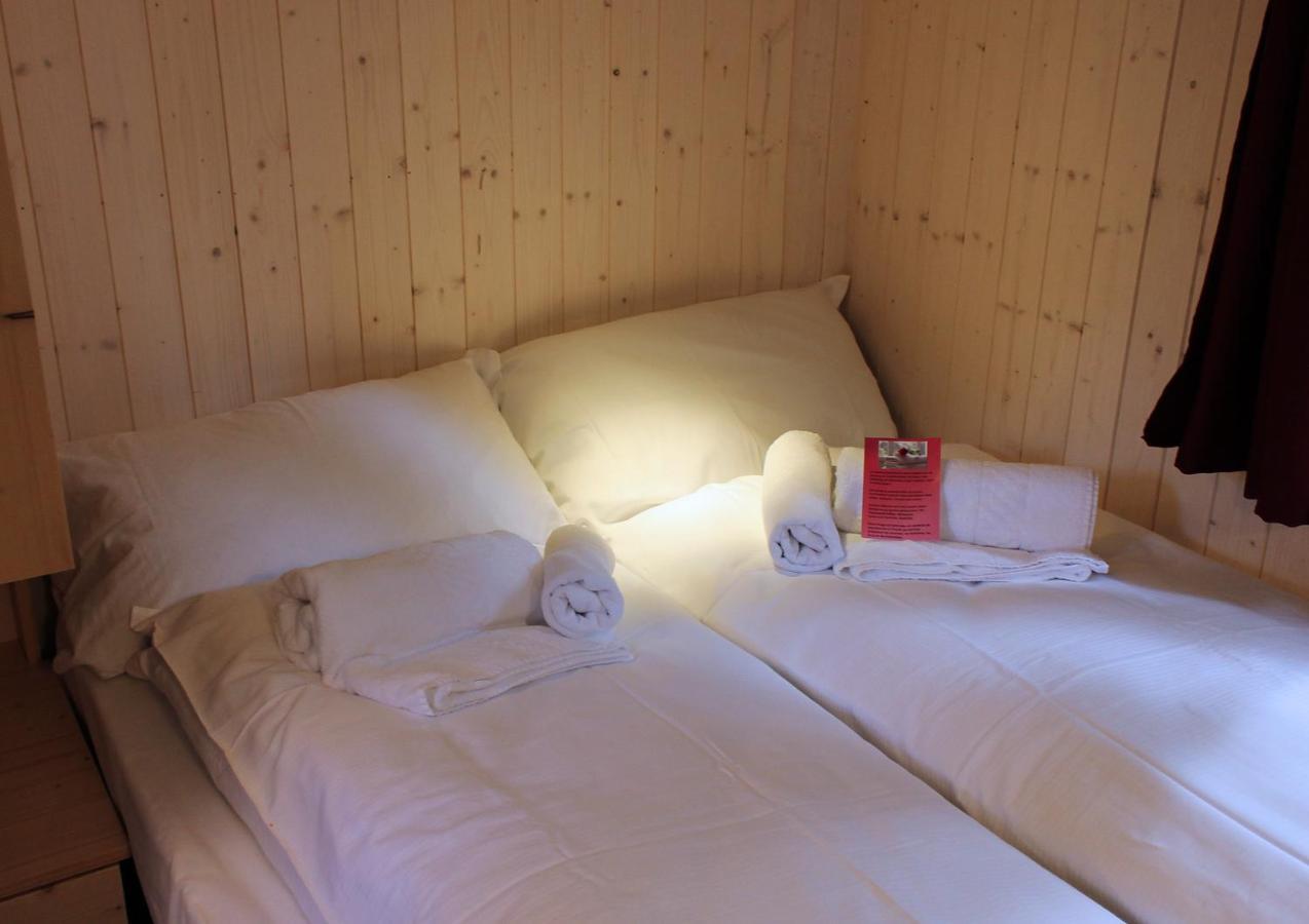 Camping La Pineta Санта Мария Маджоре Екстериор снимка