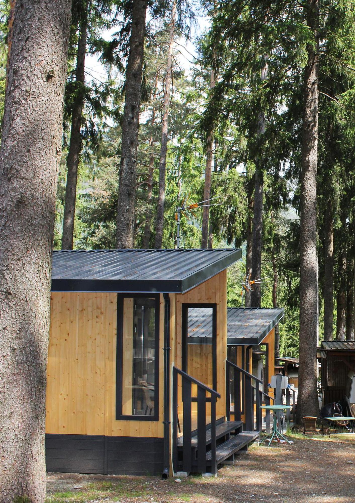 Camping La Pineta Санта Мария Маджоре Екстериор снимка